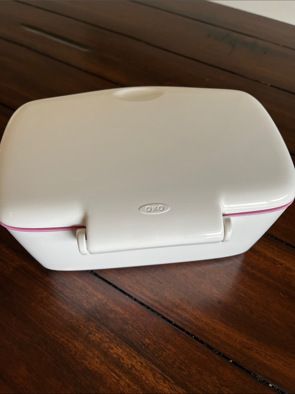 OXO Tot Perfect Pull Wipes Dispenser - Picture 4 of 8